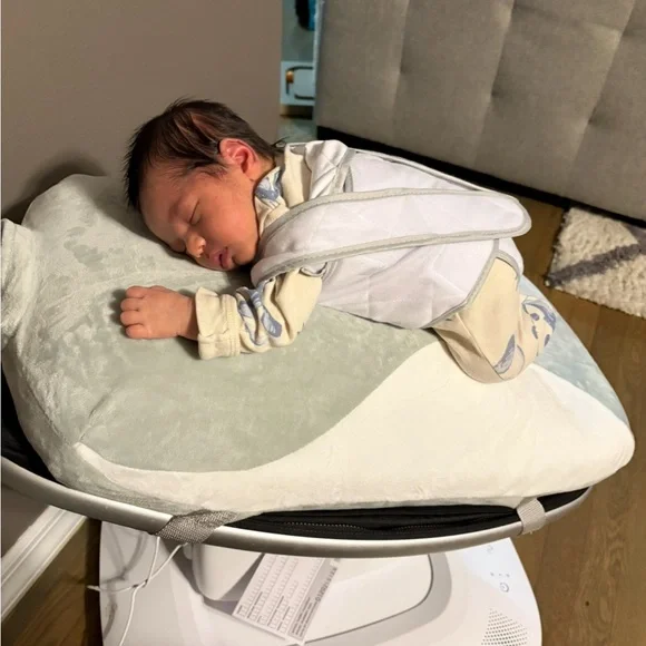 Babocush Infant Soothing Pillow - Picture 4 of 5